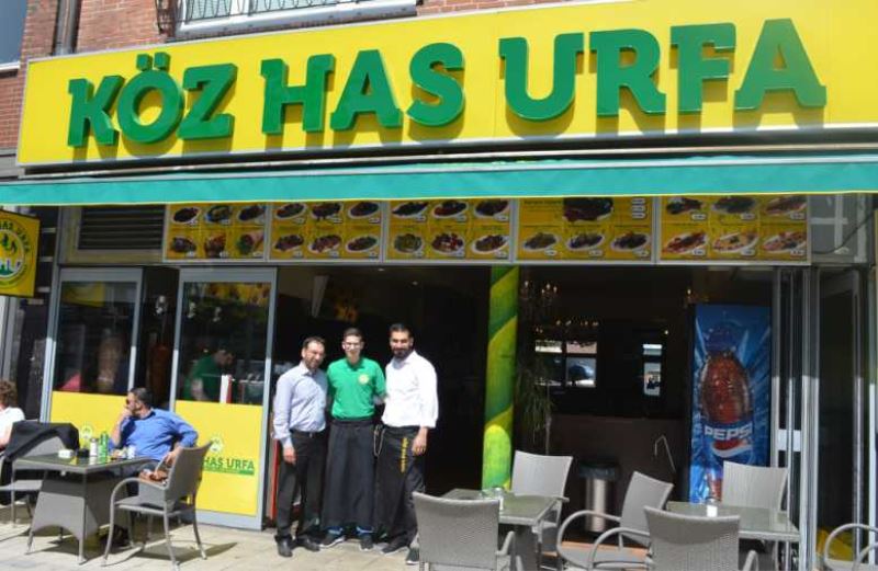 Urfa Mangal Keyf oldu Köz Has Urfa