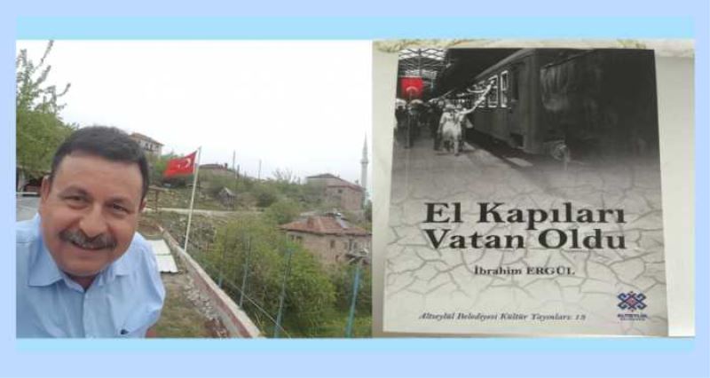 Vefatından 5  ay sonra kitabı çıktı