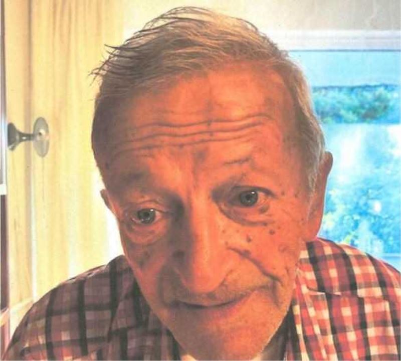 Vermisstenfahndung mit Lichtbild nach 78-jährigem Mann
