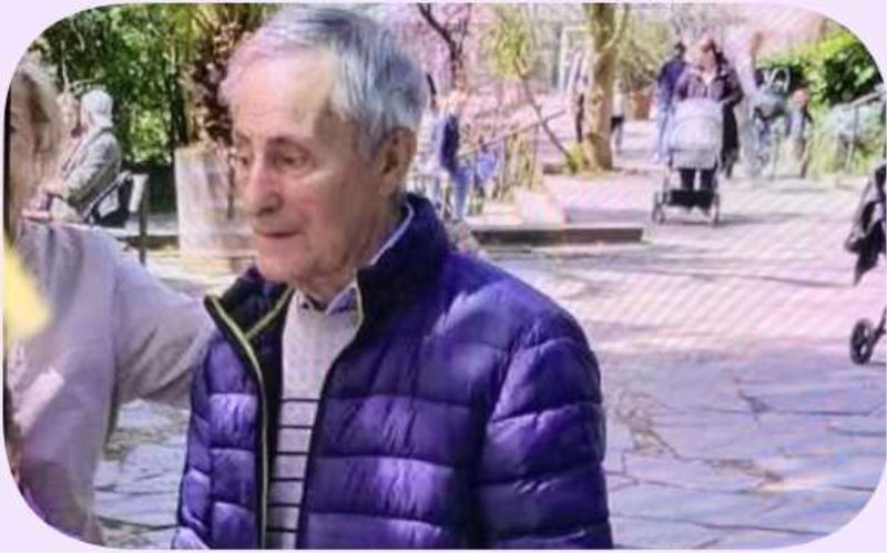 Vermisstenfahndung nach 91-jährigem Mann