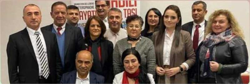 Vizyon 2023’te ana dil, eğitim ve eşit haklar konuları ele alınacak