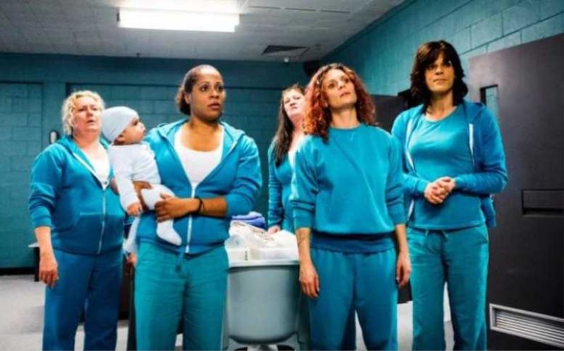 Wentworth 5.sezon onayını aldı