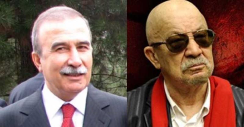 Yalçın Küçük ve Hanefi Avcı