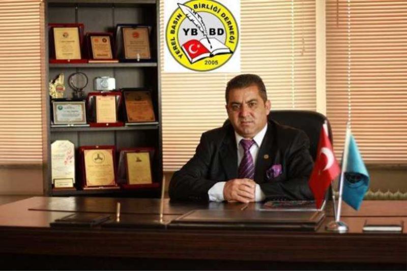 Yerel Basın Birliği başarı ödülleri sahiplerini buluyor