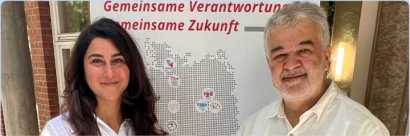 Yeşilkaya ve Sofuoğlu, TGD’nin eş genel başkanları oldu