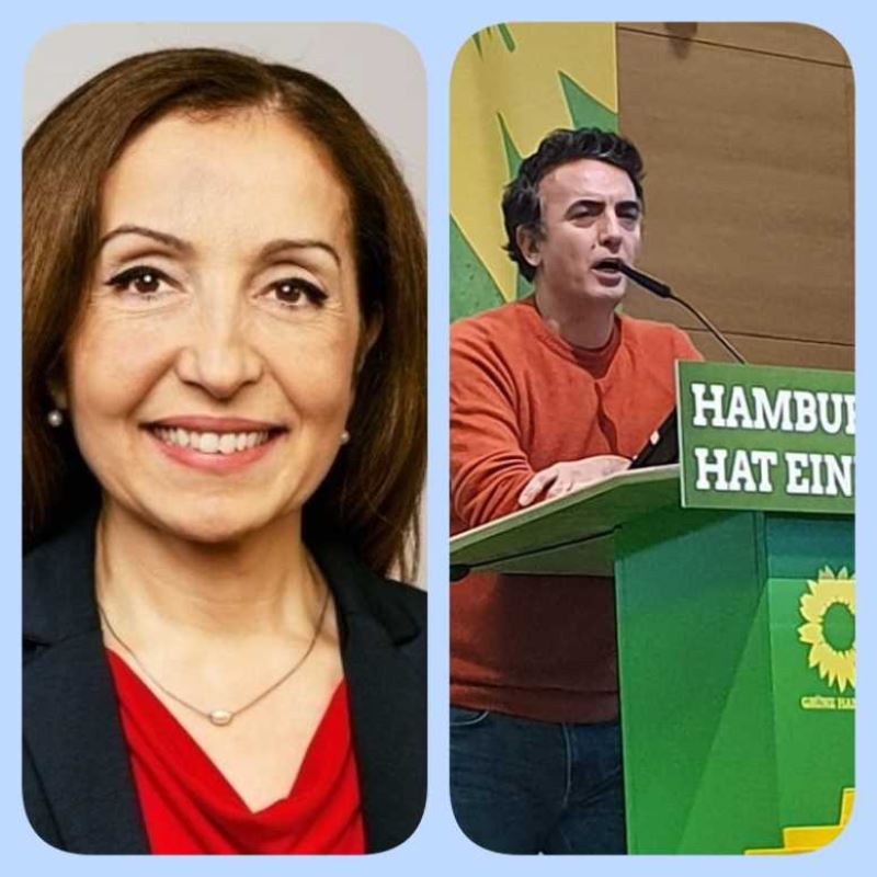 Yeşiller Hamburg’da adaylarını belirledi