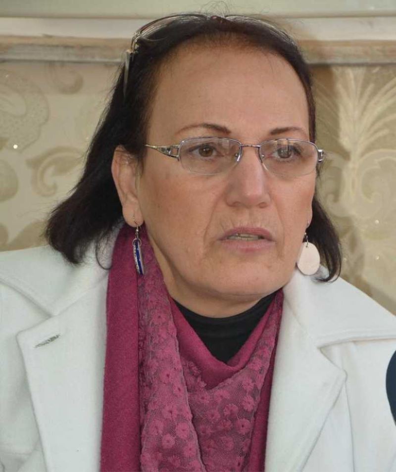 Yılmaz  Güney’in kız kardeşi Sayılı 