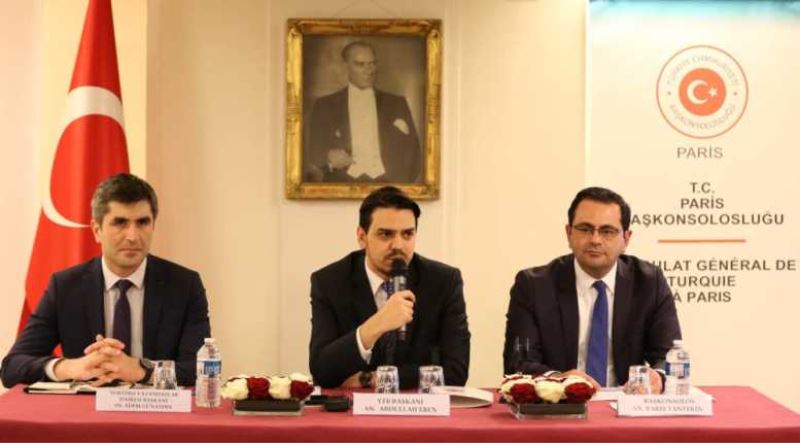 YTB Başkanı Eren: “Türk derneklerini desteklemeye devam edeceğiz”