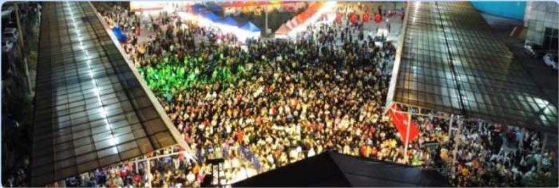 YTB Emirdağ’da Yurt Dışı Vatandaşlar Festivali düzenledi