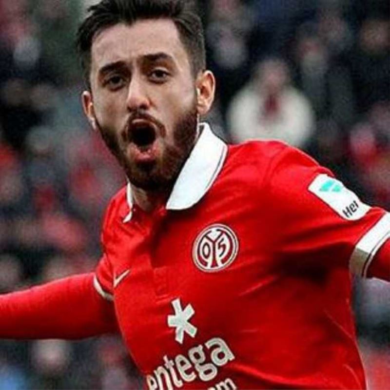 Yunus Mallı Bundesliga