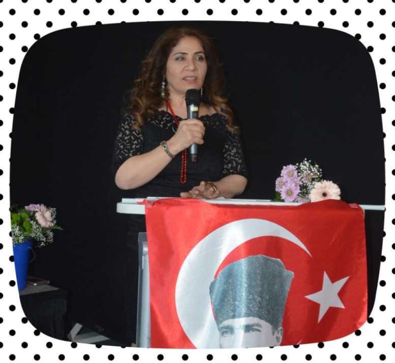 Zeynep Arslan ‘Tüzüğümüzdeki eksikleri gidermeye çalışacağız’