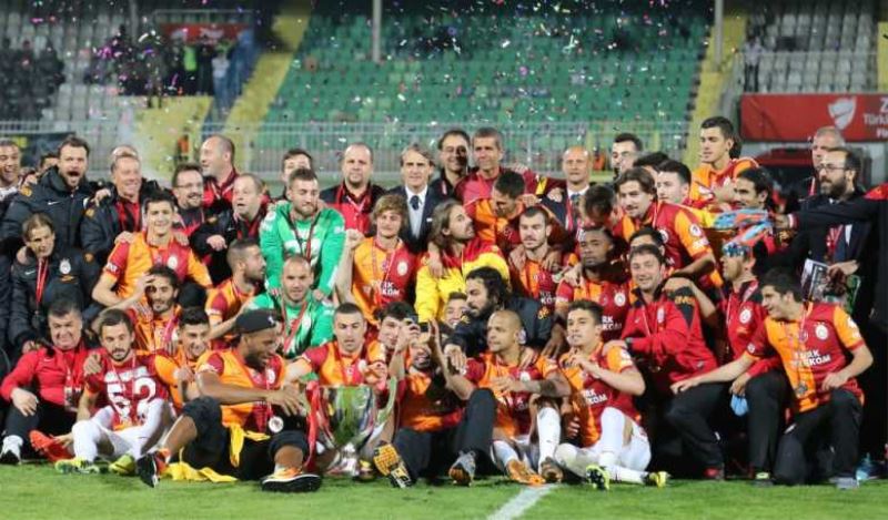 Ziraat Türkiye Kupası Galatasaray