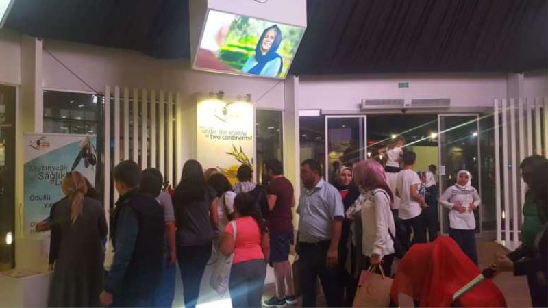 ZZTK Antalya’nın Cumhuriyet coşkusuna ortak oldu